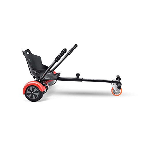 Kart Atrio para Hoverboard Skate elétrico Rodas de 6,5 Pol. Até 10 Pol. Suporta até 120Kgs - ES211