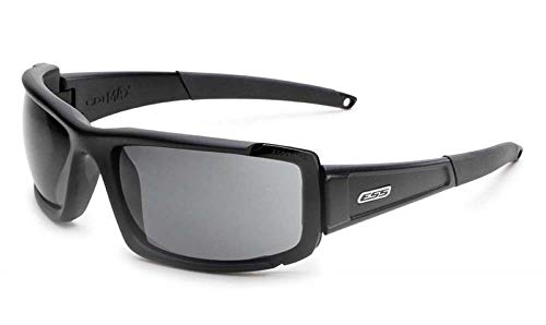 ESS 740-0297 Ess Assorted Safety Glasses Kit, Wraparound, Black, Universal