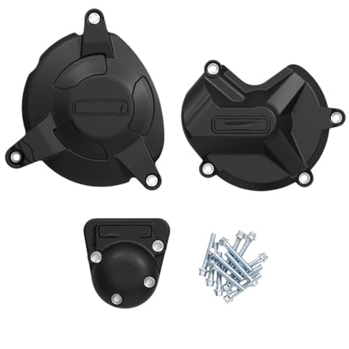 Couvercle moteur S1000R et RR kit de protection carbone et nylon renforcé