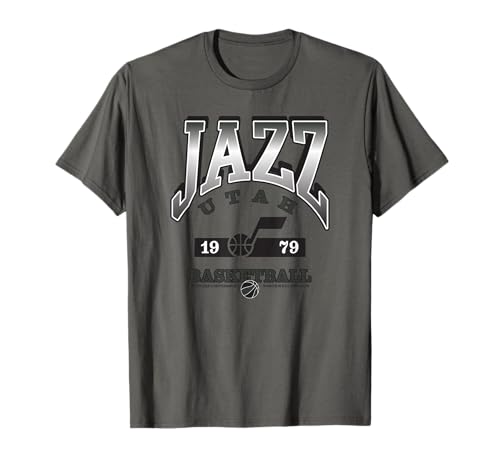 NBA Utah Jazz Homecourt Advantage T-Shirt