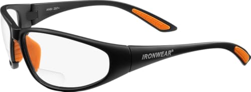 Ironwear 3030 Bradford Series Safety Glasses