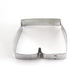 Swim Trunks Cookie Cutter