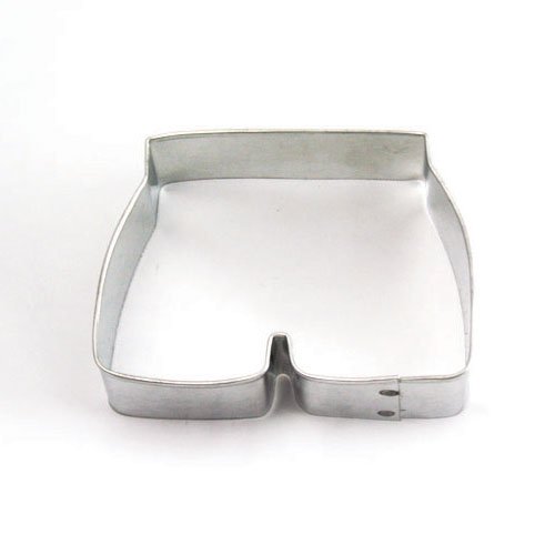Swim Trunks Cookie Cutter