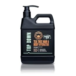 Tea Tree Hair & Body Hydrator 33.8 Oz