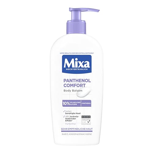 Mixa Panthenol Comfort Balsam do Ciała, 250 ml