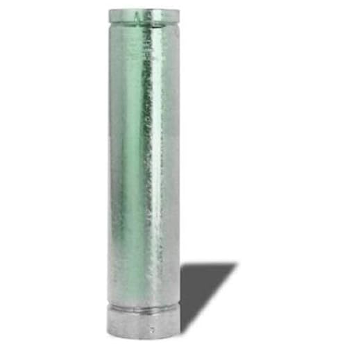 Selkirk 6 inch double wall vent pipe