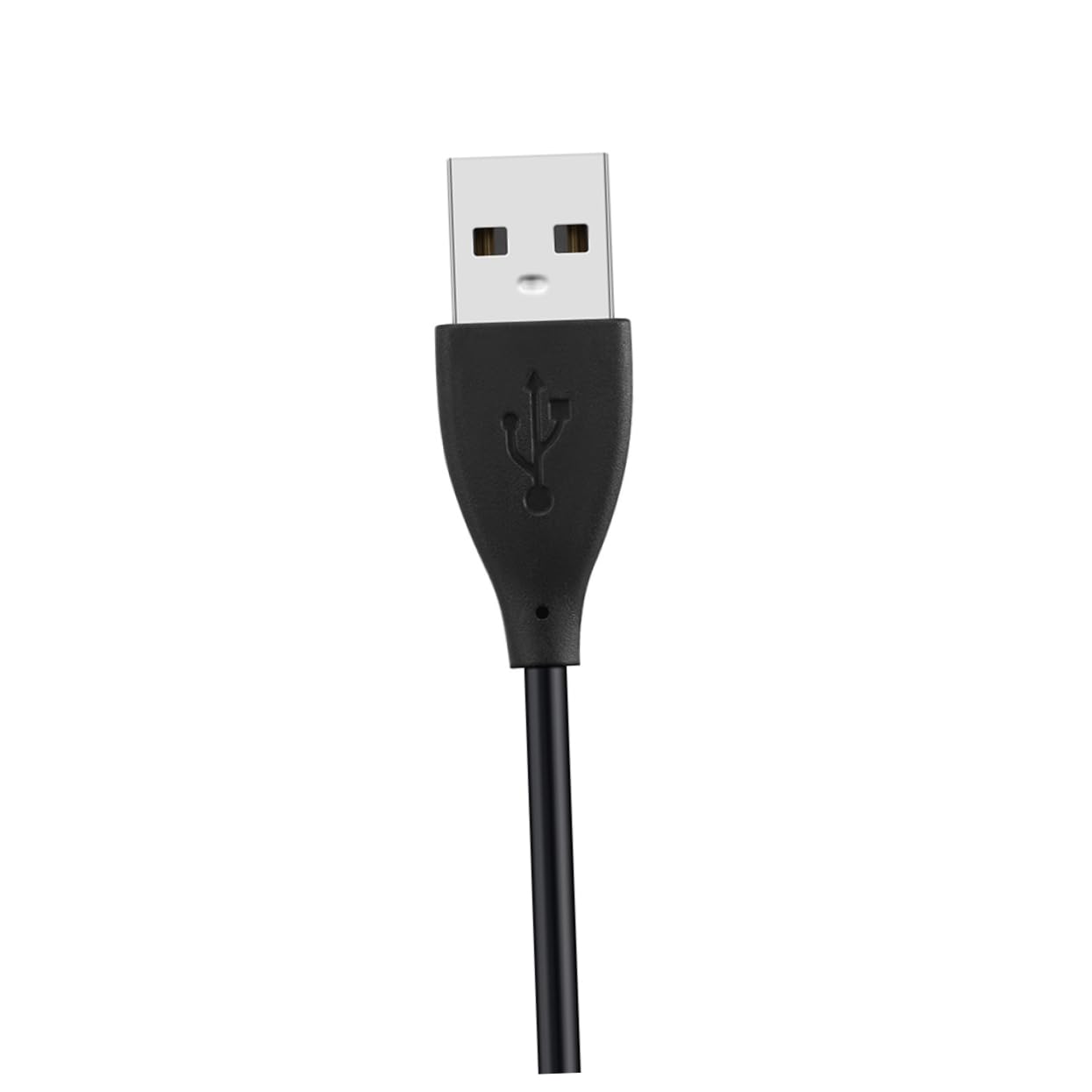 Uonlytech 3pièces Câble De Charge Intégré Compatible Forerunner Charge Rapide Et Sécurisée pour Montres Connectées Câble USB De Haute Performance