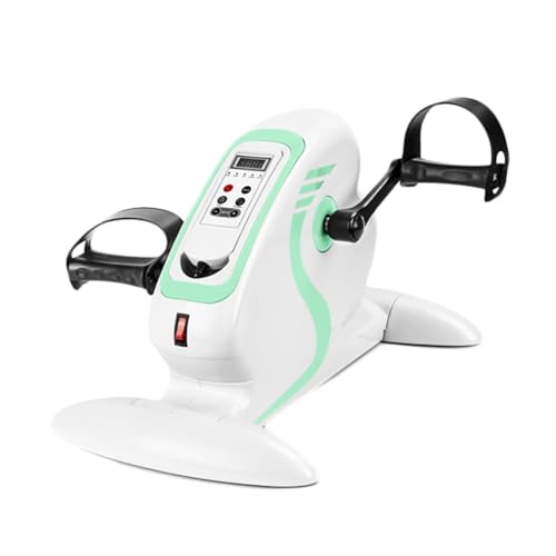 Pedal Exerciser con display LCD y resistencia ajustable miniatura 1