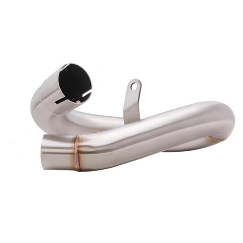 Silencieux moto Hornet 600 avec raccord intermédiaire pour supprimer les fuites de gaz CB600F