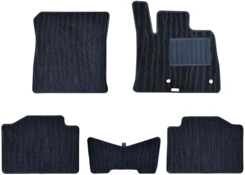 日産用 ノート NOTE e-POWER ノートオーラ オーラ ニスモ E13 13 2020年12月 標準地 フロアーマット マット フロアマット カーペット アクセサリー 内装 日本製