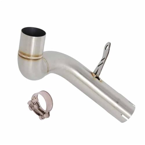 Escape para Voge 900DSX sin fugas de gas tubo de acero inoxidable 2024