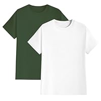 Kit 2 Camisetas Algodão Peruano Huxter Arequipa