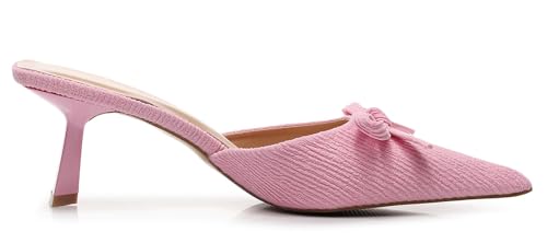 Image of VenusCelia Women's Summer-Time Dress Pump Heeled Sandal