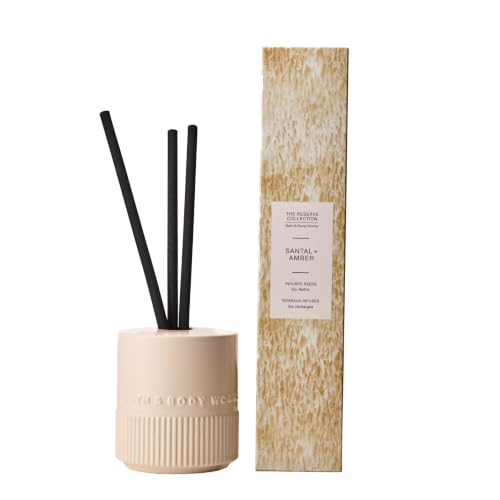 Bath & Body Works Liquidless Infused Reed Diffuser & Vessel