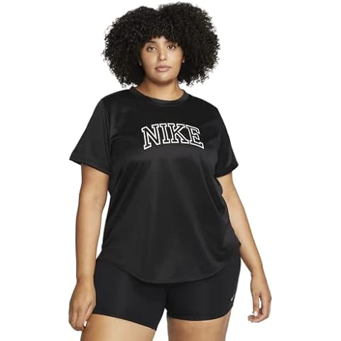 NIKE Women's Dri-Fit Swoosh Run Sweatshirt Cover