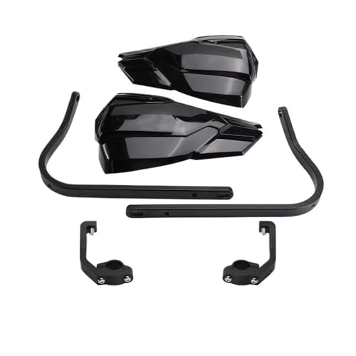 Protège-mains moto pour 450 MT et 700 MT protection guidon de levier de frein et embrayage