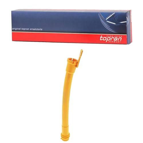 Topran Trichter Halter Aufnahme Ölpeilstab Passend Für Audi A4 Vw New Passat Trichter Ölpeilstab Audi 038103663b Vw 038103663b 3rg 80786 Aic 5