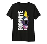 Fortnite Totem Premium T-Shirt, Black, Small