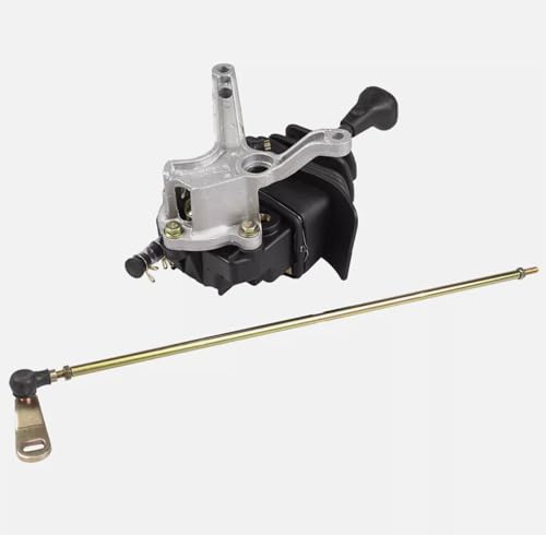 Levier de vitesse haute précision 5KM-18300-03-00 pour Grizzly 660 - 3