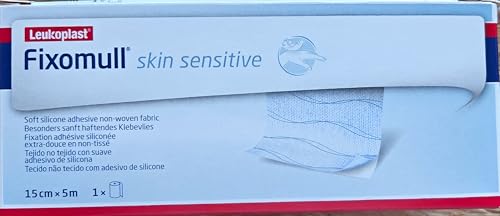 Fixomull Skin Sensitive rouleau de fixation pour peaux sensibles
