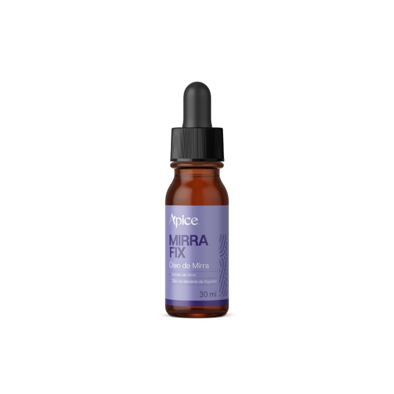 Óleo de Mirra 30ml