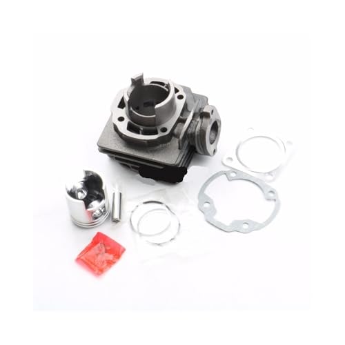 Kit cylindre 50cc 41 mm haute précision pour moteur scooter axe 10 mm