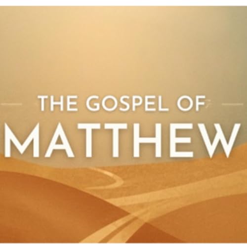 Matthew - Session 2 - Matt 4:12-25