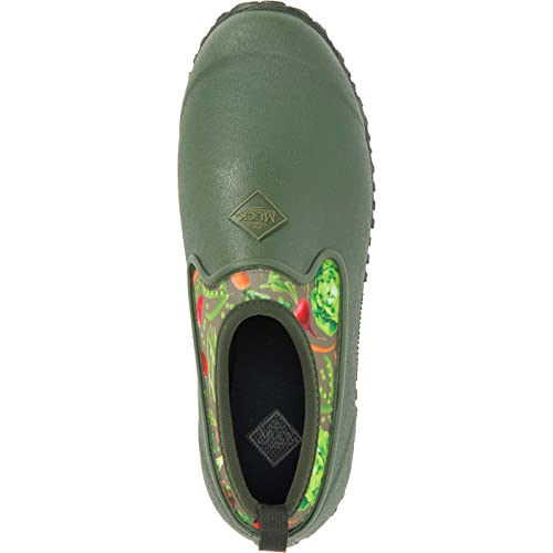 Image of Women's Muckster Low, Green, Size 11(M)