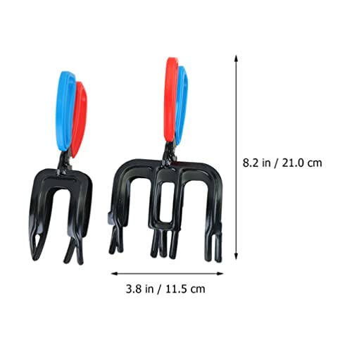 ifundom Visserij Tang Haak Remover Gereedschap: 2 stks Vislijn Snijtang Grippers Vis Controle Gereedschap Accessoires - Image 4