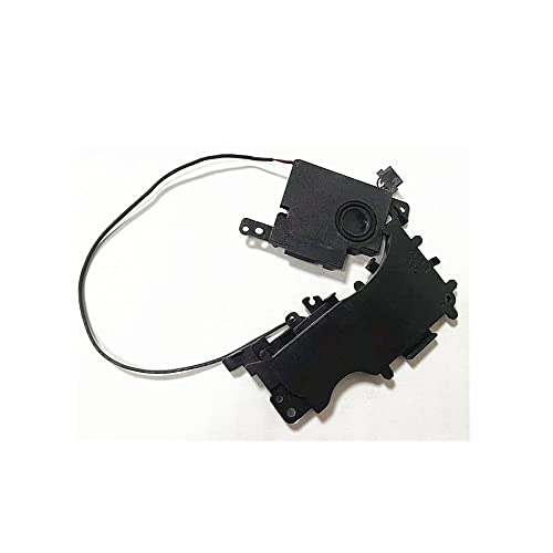 Haut-parleur pour HP Pavilion 15-cs réparer le son muet et les grésillements noir
