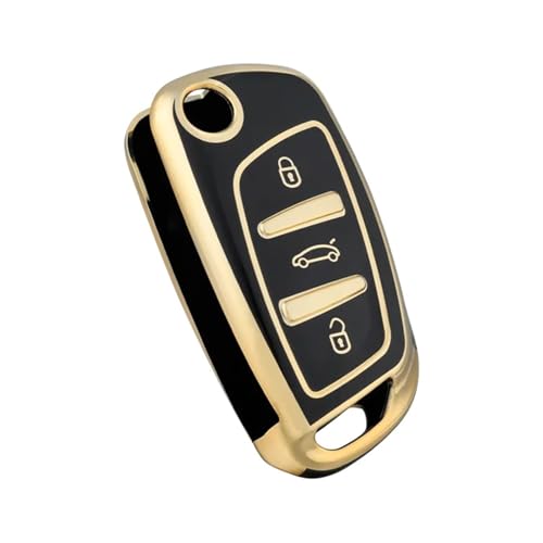 Funda llave para C2 C3 C4 C5 C6 C8 protector de TPU para mando a distancia
