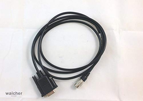 New Gowin RS232 Download Data Cable for Gowin TKS202 Total Station