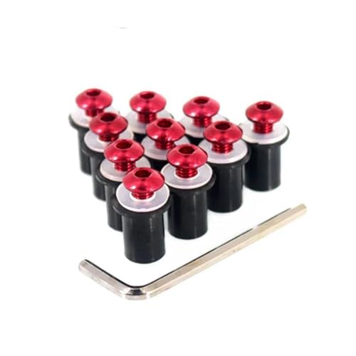 tFAO{gt@Xi[Nbv 10 I[goCp h{g ˂ ibg t@Xi[Lbg M5 5mm ɓKCBR 600 RR/F4i/F4 VFR 800p()