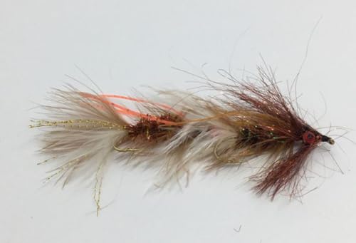 Articulated Heisenberg - Brown - Articulated Streamer 3 6