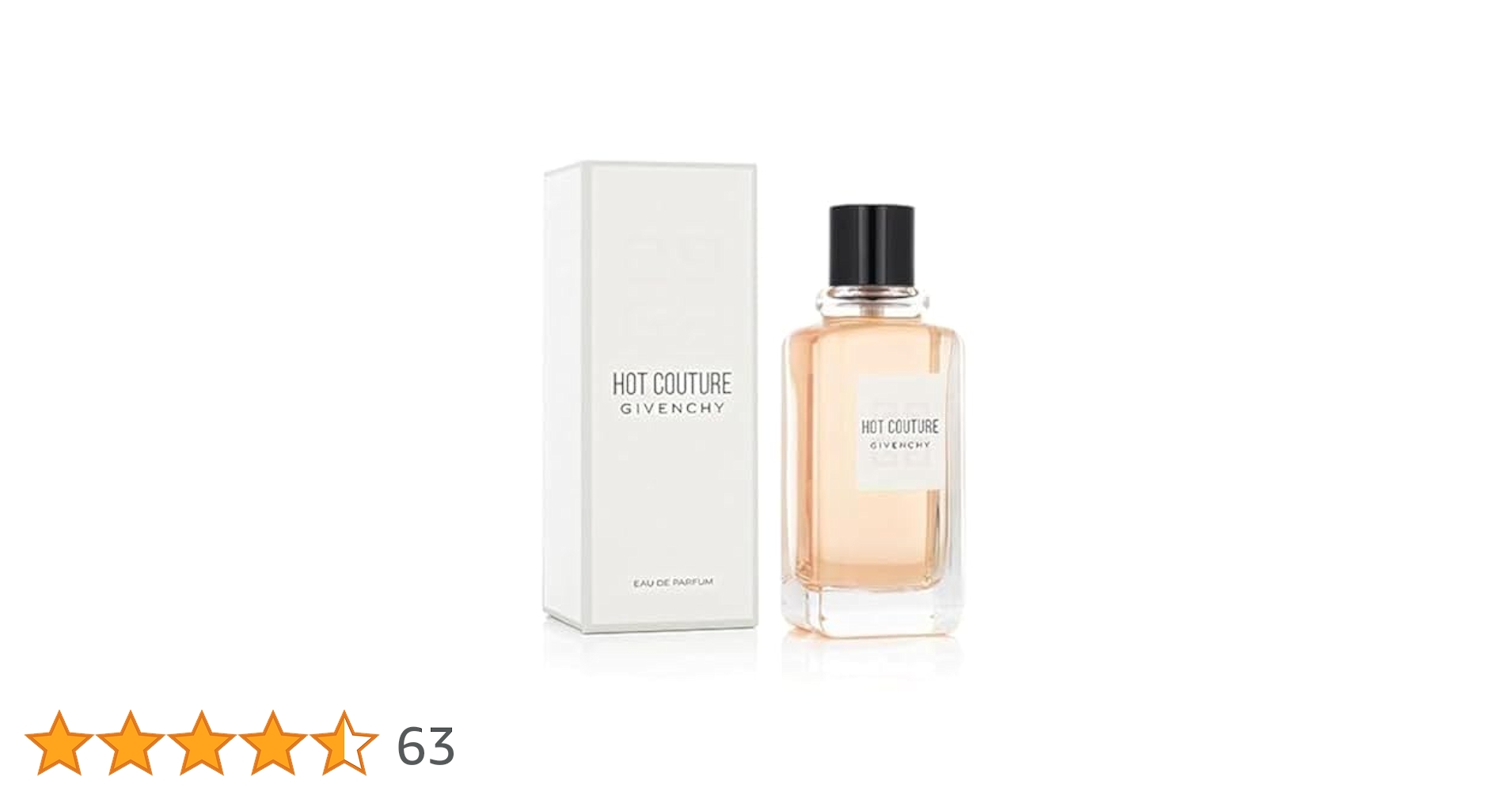 ボディ・フェイスケア GIVENCHY HOT Couture 50ml Eau de Parfum Hot Couture Eau De Parfum for Woman | Givenchy Beauty