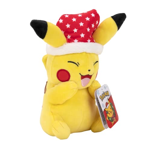 Pikachu peluche Pokémon 20 cm douce idée cadeau d'anniversaire - 3