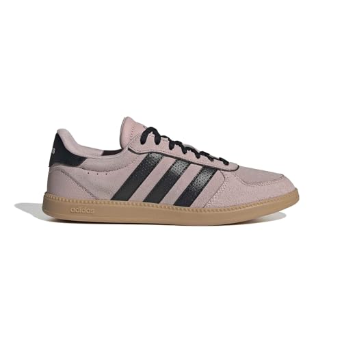 Image of adidas Womens Breaknet Sleek Sneaker