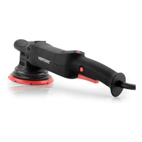 Vertool Long Throw DAS 21E Dual Action Polisher 900W *Free Next Day DELIVERY* Cover