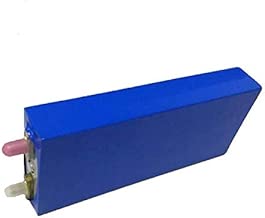 e-On Batteries (LiFepo4) Lithium Iron Phosphate - 3.2v 25Ah Prismatic Deep Cycle Battery Cell Make 12.8V, 14.6 Volt, 24 V, 48 Volts Pack (1 3.2v 25Ah cell) - coolthings.us