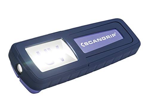 Scangrip 03.5408 N 9097/795 Lampade Portatili A Led, Blu - 5