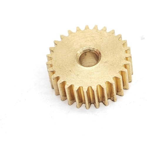 ELILANEY 2���蓺�� 0.5M 20T �t���b�g�M�A�z�C�[�� 0.5���W���[�� 20�� �X�p�[�M�A �O�a11mm ����3mm �X�g���[�g���s�j�I�� ���J�j�J��(2.5mm loose fit)