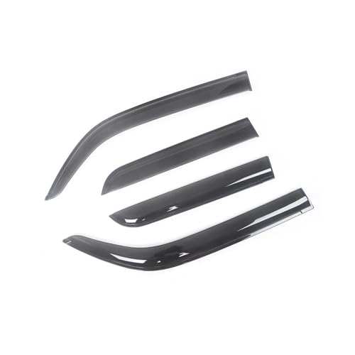 Déflecteurs vent pour Subaru Impreza Wagon l'accessoire idéal pour vos voyages