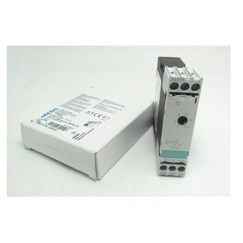 3RP1505-1BW30 TIME RELAY MULTI-FUNCTION 2 CHANGEOVER 16 FUNCTIONS 15 TIME SETTING RANGES Timing
