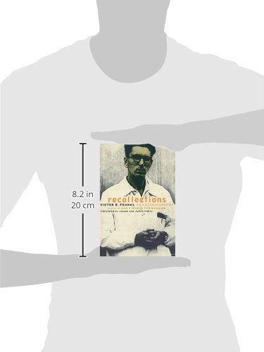 Viktor Frankl Recollections: An Autobiography