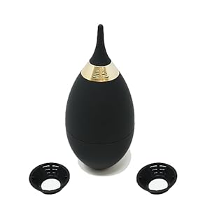 UES DustWarden Kamera Staubbläser Reinigungs-Set