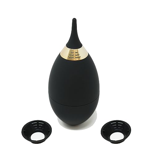 UES DustWarden Camera Dust Blower with Built-in Airflow Dust Filtration System Provides Advanced Dust Filtering Capability for DSLR Camera Sensor Lens