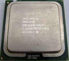 Processore CPU Intel Pentium D 805 - SL8ZH