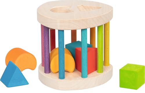 Jeu de tri goki Sort Box pour s'amuser calmement à la maison