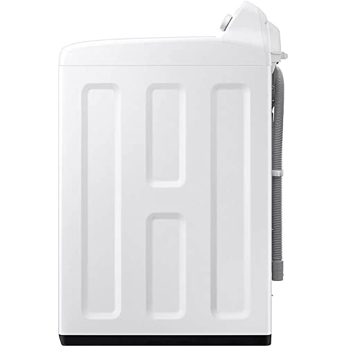 Samsung WA40A3005AW/A4 4.0 Cu. Ft. Capacity Top Load Activewave Agitator And Soft-Close Lid Washer thumb #3