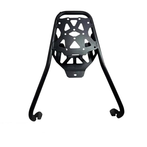 Support de coffre supérieur moto contre le manque de rangement - 5